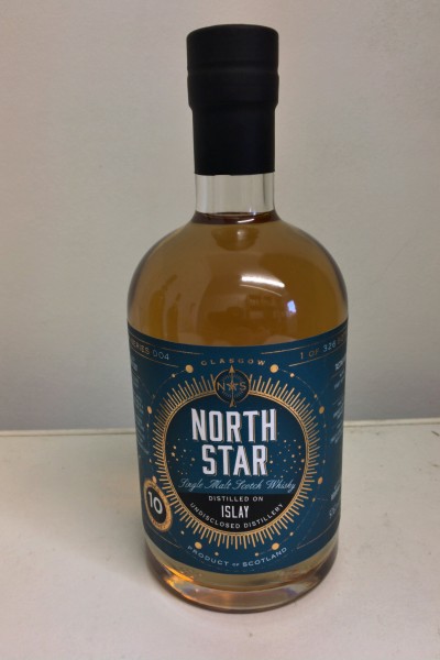 North Star Spirits Islay 2007-10y