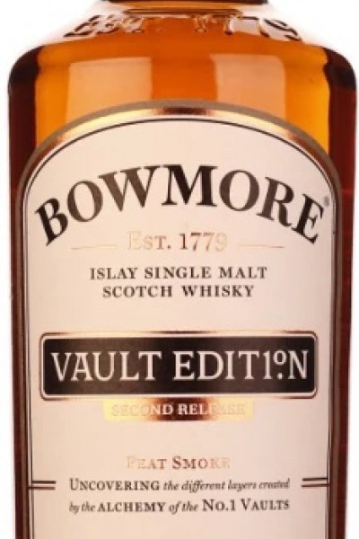 Bowmore Vault Edition 2nd Release: Peat Smoke