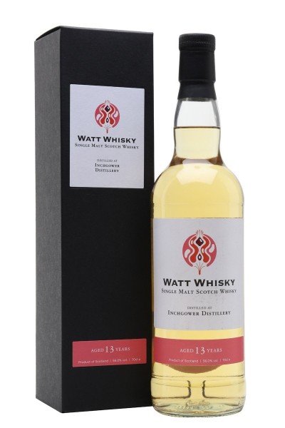 Inchgower 13y (Watt Whisky)