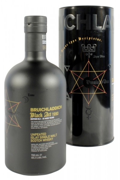 Bruichladdich Black Art 04.1