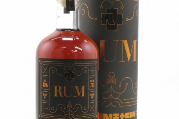 Rum is in the house