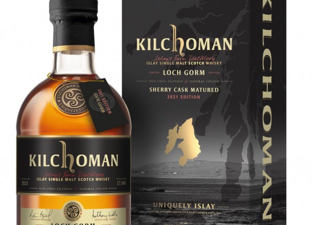 Kilchoman Loch Gorm 2021