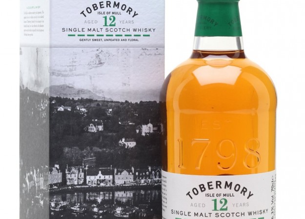 Tobermory 12y