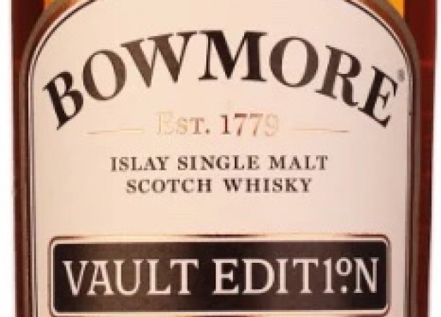 Bowmore Vault Edition 2nd Release: Peat Smoke